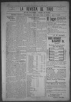 La Revista de Taos and the Taps Cresset, 01-28-1905