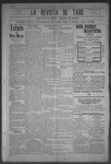 La Revista de Taos and the Taps Cresset, 02-11-1905