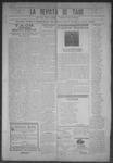La Revista de Taos and the Taps Cresset, 03-04-1905