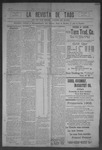 La Revista de Taos and the Taps Cresset, 03-11-1905