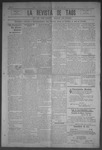 La Revista de Taos and the Taps Cresset, 04-08-1905 by José Montaner