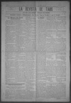 La Revista de Taos and the Taps Cresset, 04-15-1905
