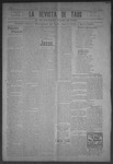 La Revista de Taos and the Taps Cresset, 04-22-1905