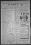 La Revista de Taos and the Taps Cresset, 05-06-1905