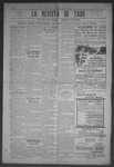 La Revista de Taos and the Taps Cresset, 05-20-1905
