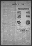La Revista de Taos and the Taps Cresset, 06-10-1905