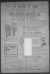 La Revista de Taos and the Taps Cresset, 06-17-1905