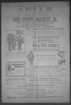 La Revista de Taos and the Taps Cresset, 06-24-1905
