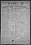 La Revista de Taos and the Taps Cresset, 07-15-1905