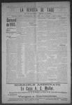 La Revista de Taos and the Taps Cresset, 08-05-1905
