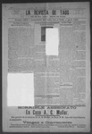 La Revista de Taos and the Taps Cresset, 08-12-1905 by José Montaner