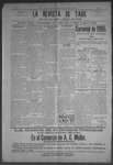 La Revista de Taos and the Taps Cresset, 08-19-1905 by José Montaner
