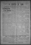 La Revista de Taos and the Taps Cresset, 09-02-1905 by José Montaner