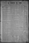 La Revista de Taos, 01-14-1905 by José Montaner
