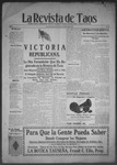 La Revista de Taos, 11-09-1906 by José Montaner