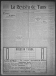 La Revista de Taos, 07-12-1907 by José Montaner
