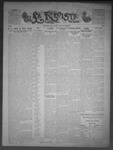 La Revista de Taos, 07-08-1910 by José Montaner