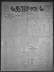 La Revista de Taos, 08-12-1910 by José Montaner