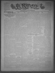 La Revista de Taos, 09-02-1910 by José Montaner