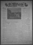 La Revista de Taos, 09-23-1910 by José Montaner