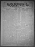 La Revista de Taos, 10-21-1910 by José Montaner