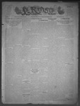 La Revista de Taos, 12-30-1910 by José Montaner