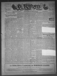 La Revista de Taos, 05-31-1912 by José Montaner
