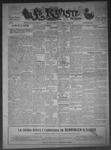 La Revista de Taos, 06-07-1912 by José Montaner
