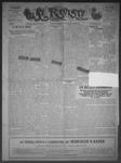 La Revista de Taos, 07-19-1912 by José Montaner