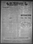 La Revista de Taos, 08-09-1912 by José Montaner