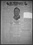 La Revista de Taos, 10-18-1912 by José Montaner