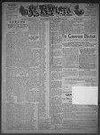 La Revista de Taos, 11-22-1912 by José Montaner