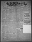 La Revista de Taos, 03-21-1913 by José Montaner