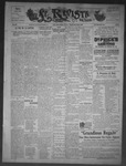 La Revista de Taos, 03-28-1913 by José Montaner