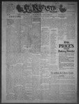 La Revista de Taos, 08-08-1913 by José Montaner