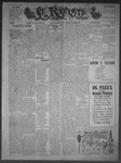 La Revista de Taos, 08-15-1913 by José Montaner