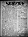 La Revista de Taos, 03-27-1914 by José Montaner