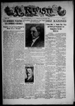 La Revista de Taos, 10-16-1914 by José Montaner