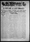 La Revista de Taos, 10-30-1914 by José Montaner