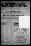 La Revista de Taos, 04-23-1915 by José Montaner
