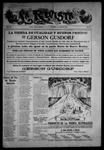 La Revista de Taos, 05-21-1915 by José Montaner