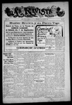 La Revista de Taos, 08-27-1915 by José Montaner