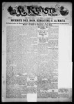 La Revista de Taos, 02-23-1917 by José Montaner