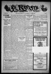 La Revista de Taos, 03-29-1918 by José Montaner