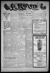 La Revista de Taos, 04-12-1918 by José Montaner