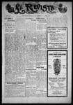 La Revista de Taos, 04-19-1918 by José Montaner