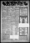La Revista de Taos, 06-14-1918 by José Montaner