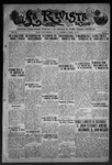 La Revista de Taos, 04-01-1921 by José Montaner