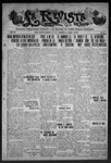 La Revista de Taos, 04-15-1921 by José Montaner