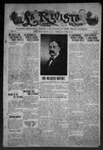 La Revista de Taos, 06-10-1921 by José Montaner